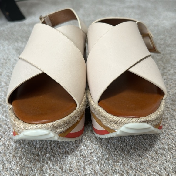 Platform Sandals - Picture 2 of 7